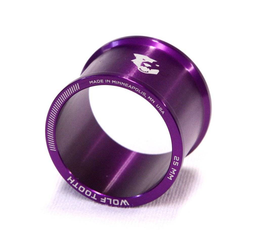 Precision Headset Spacers