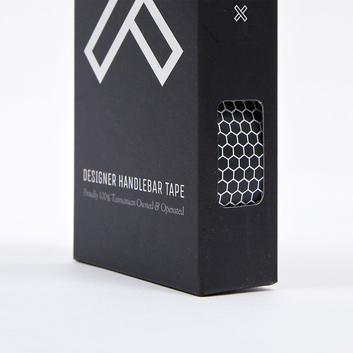 Hex White Bar Tape