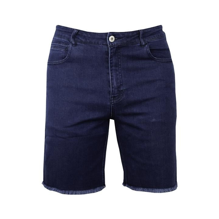 Stretch Jorts - Standard Blue