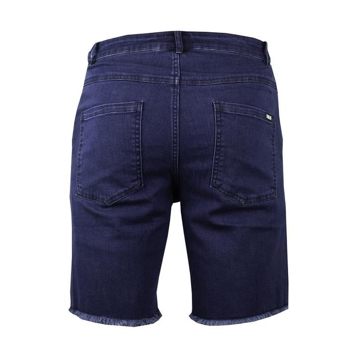 Stretch Jorts - Standard Blue