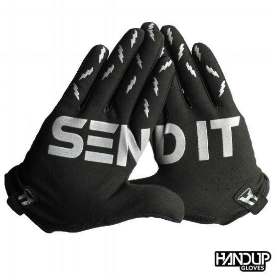 Send it - Blackout Bolts - Black/Reflective