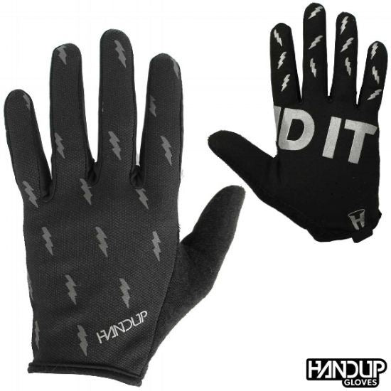 Send it - Blackout Bolts - Black/Reflective
