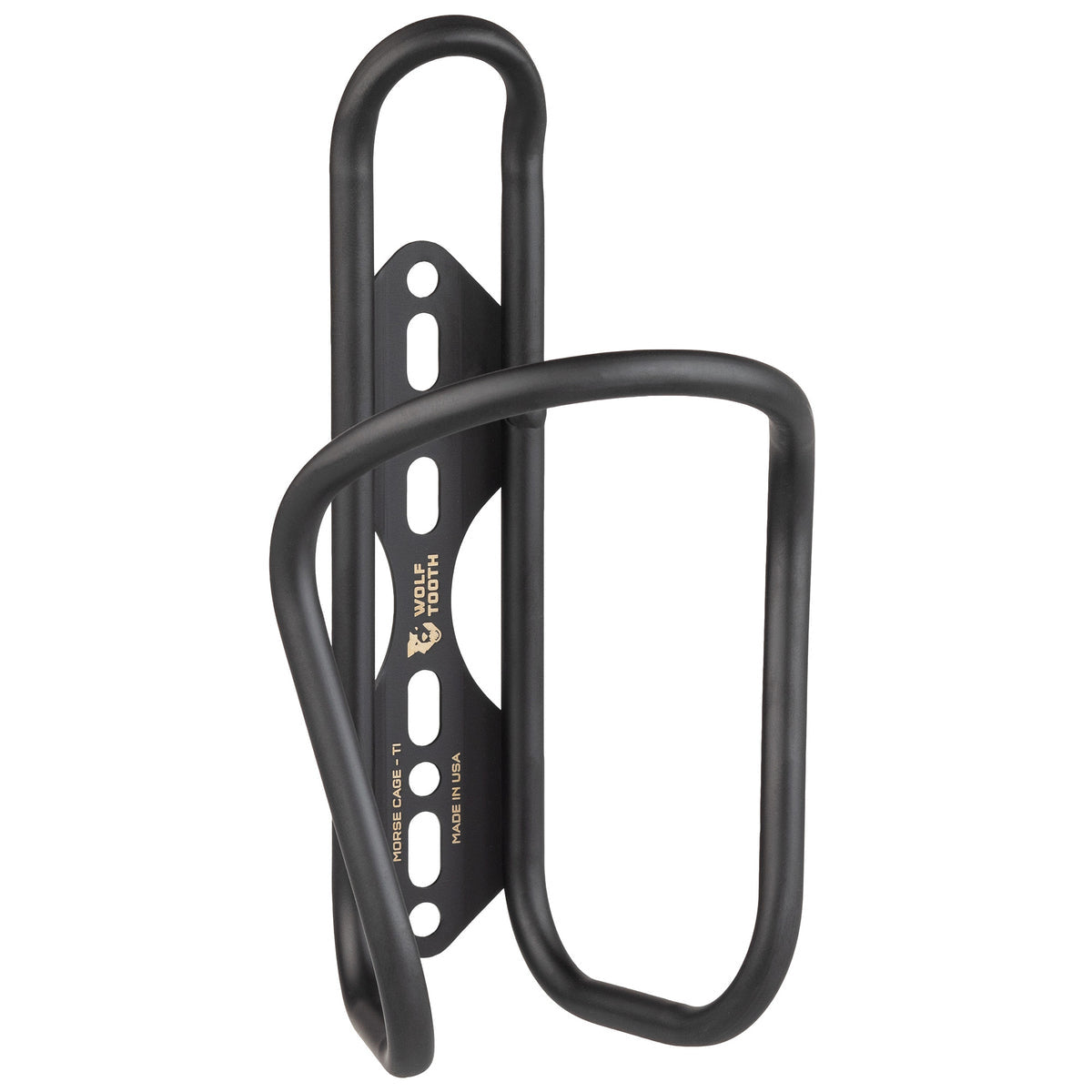 Morse Cage Ti Limited Edition Black