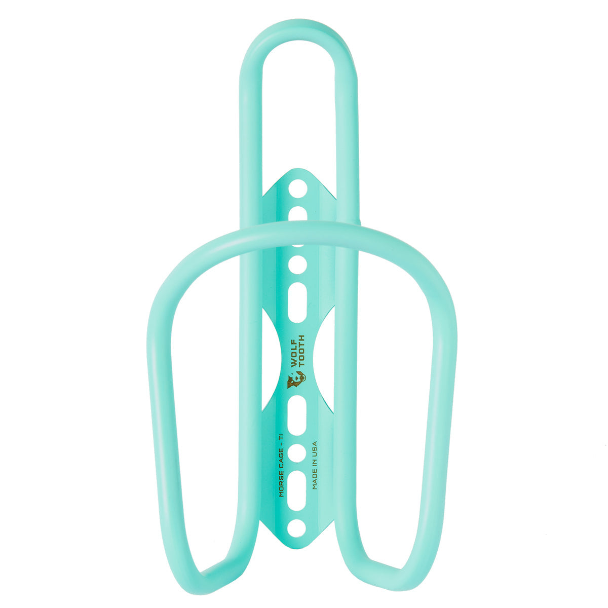 Morse Cage Ti Limited Edition Teal