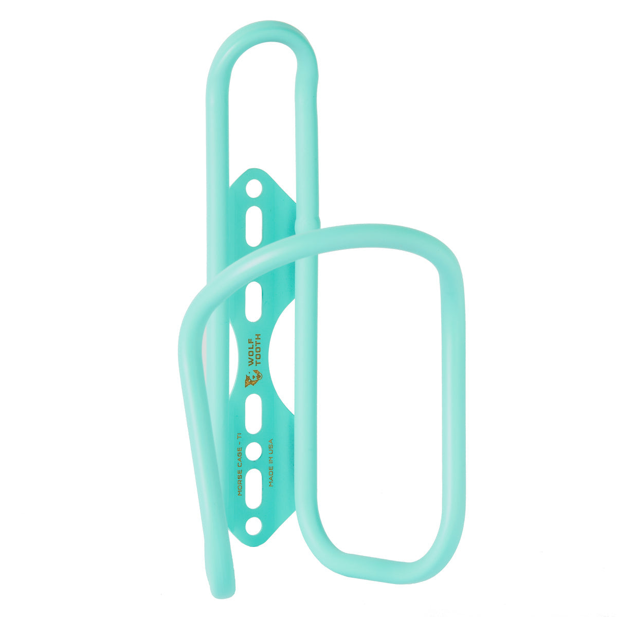 Morse Cage Ti Limited Edition Teal