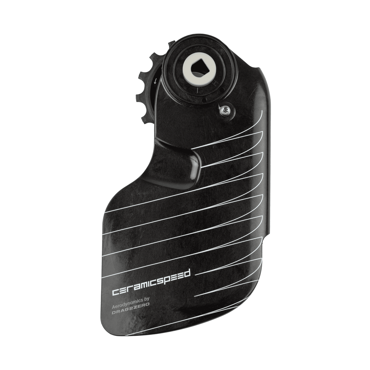 CeramicSpeed OSPW Aero ALPHA Hauptansicht