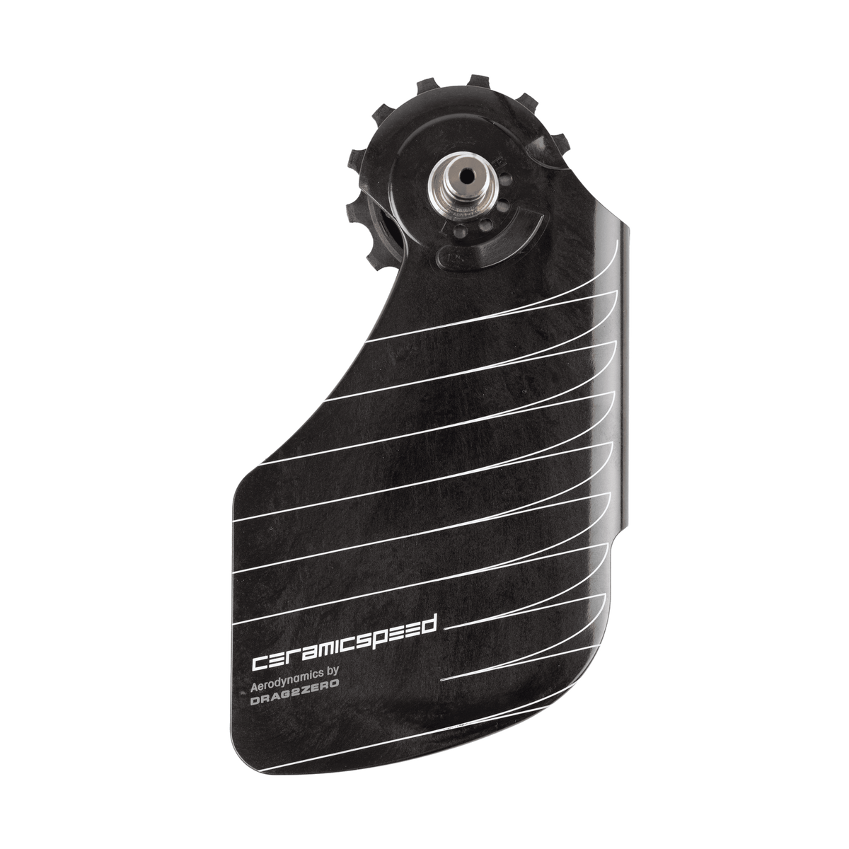 CeramicSpeed OSPW Aero ALPHA Detail