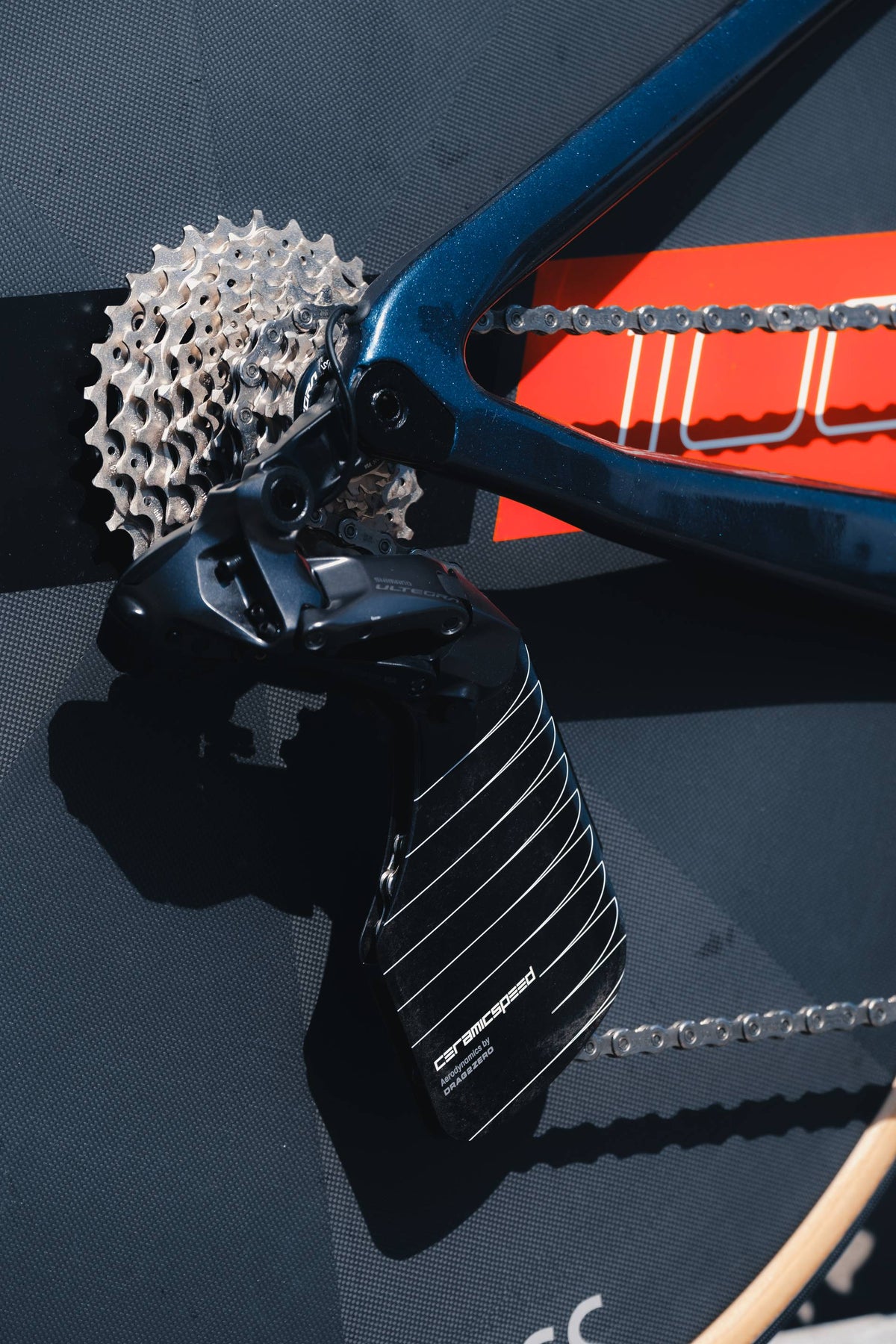 CeramicSpeed OSPW Aero ALPHA Side