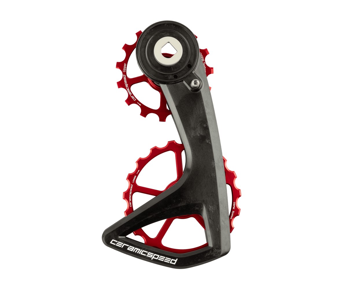 CeramicSpeed OSPW RS 5-Spoke Detail