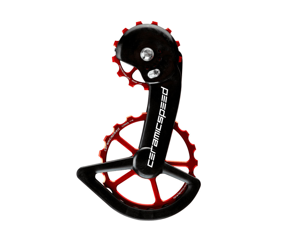 CeramicSpeed OSPW X Detail