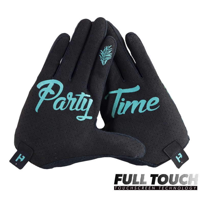 Summer LITE Gloves - Sea Lettuce