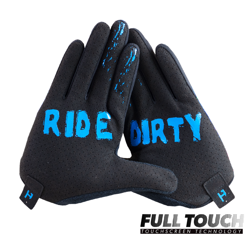 Summer LITE Gloves - Cloudy Vision