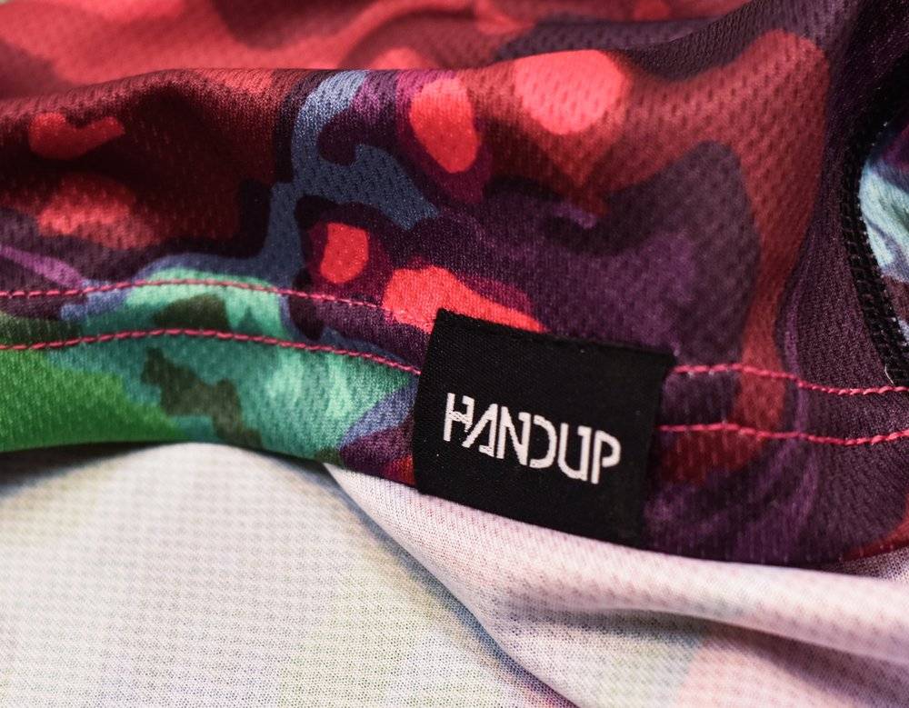 Short Sleeve Jersey - Lava Lamp