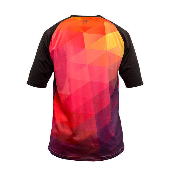 Short Sleeve Jersey - Pink Prizm