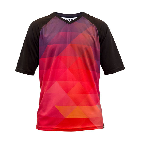 Short Sleeve Jersey - Pink Prizm