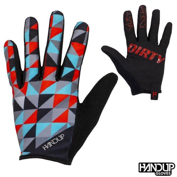 Ride Dirty - PRIZM - Red/Teal/Grey