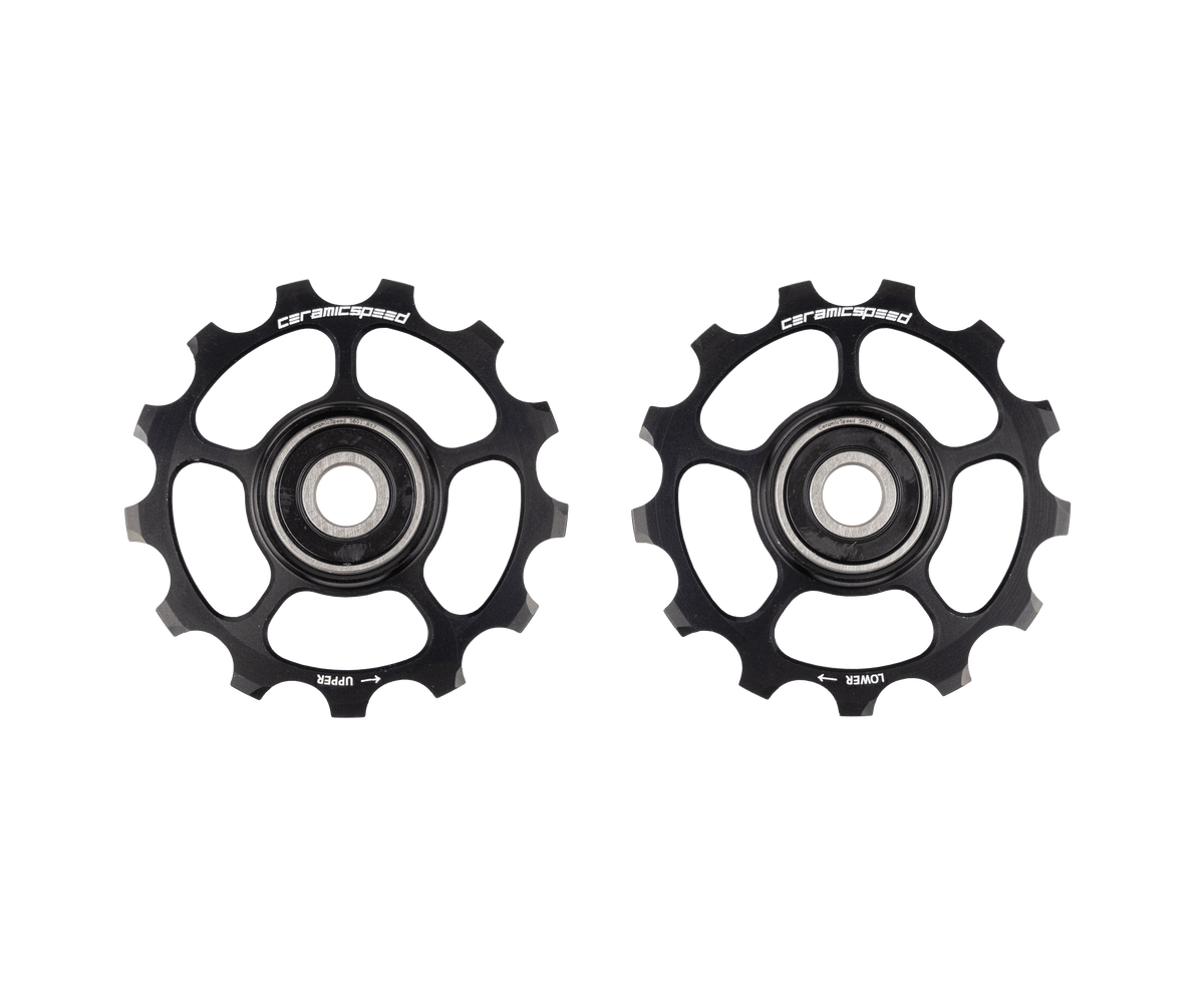 CeramicSpeed Pulley Wheels Alloy