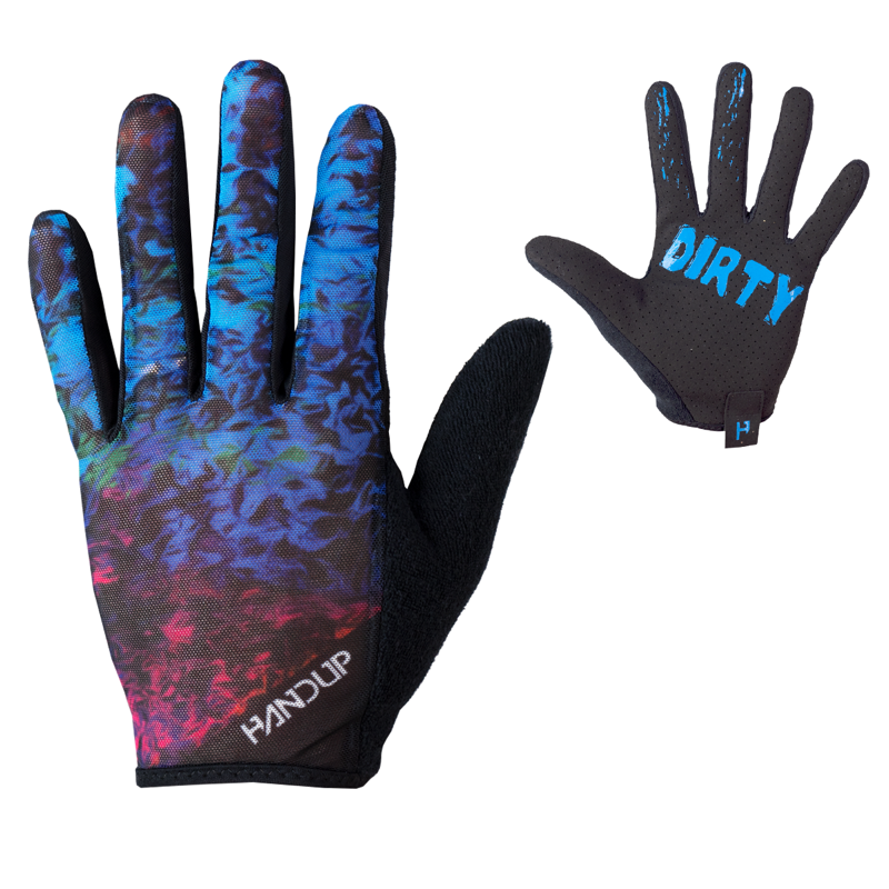 Summer LITE Gloves - Cloudy Vision