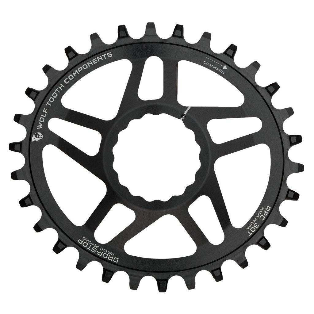 Elliptical Direct Mount for Race Face Cinch