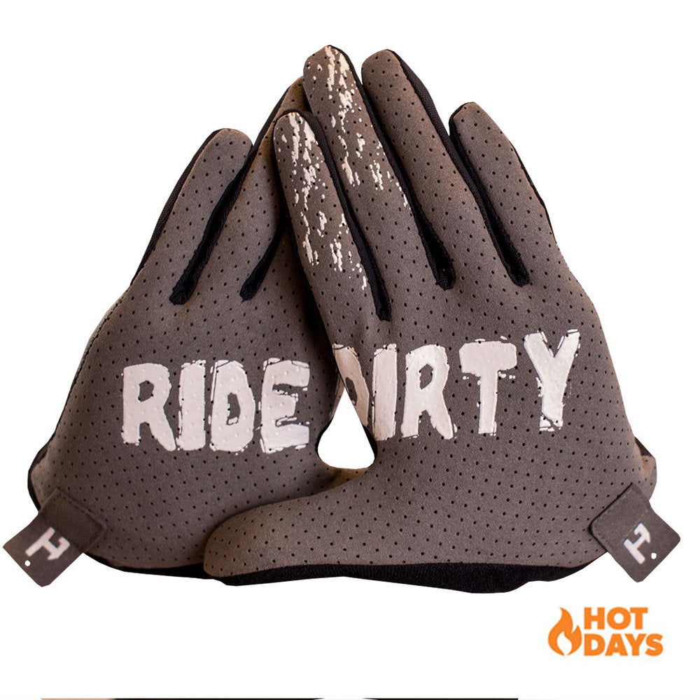 Summer Lite Gloves - Black Prizm