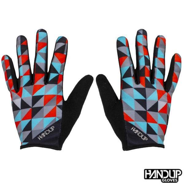 Ride Dirty - PRIZM - Red/Teal/Grey
