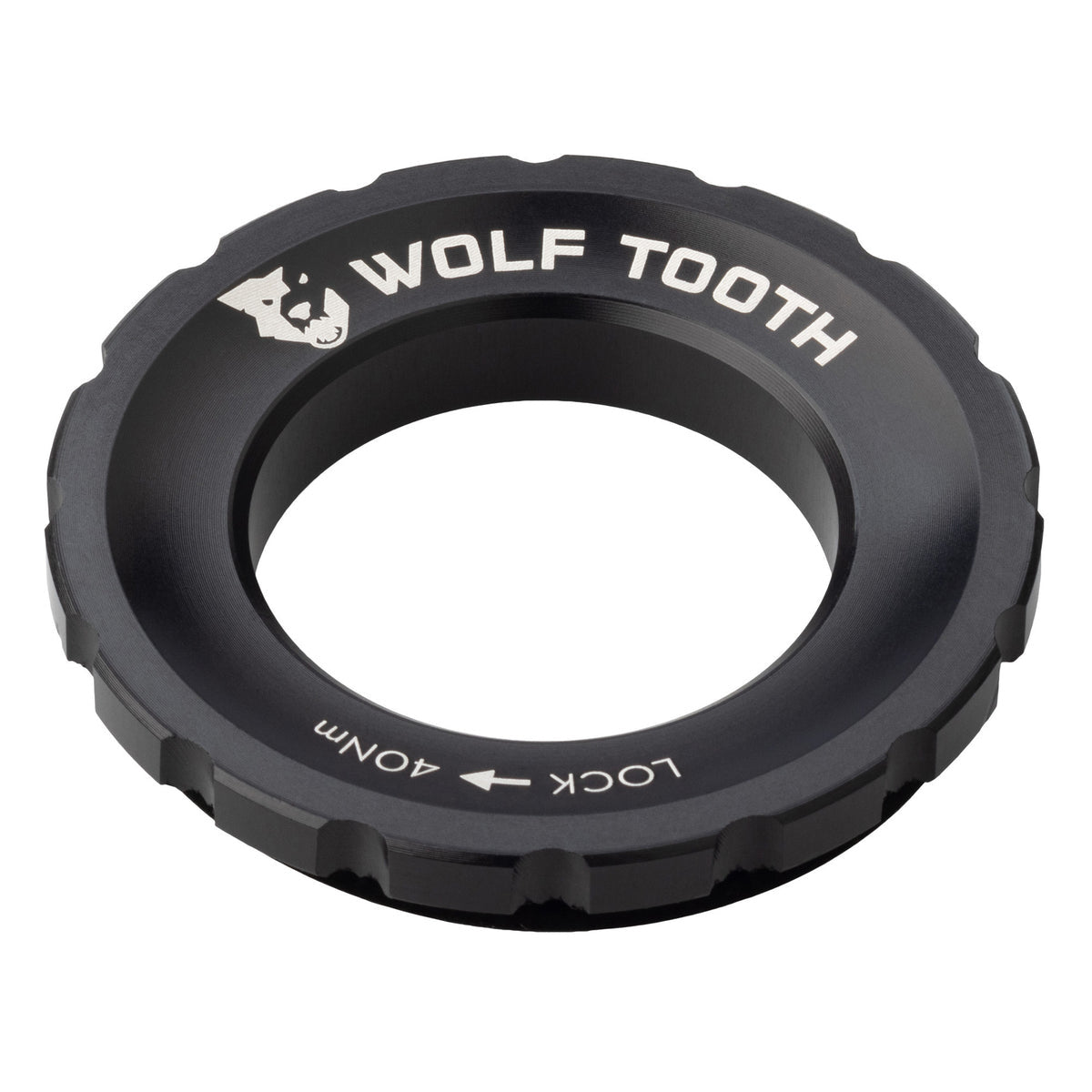 External Centerlock Rotor Lockring