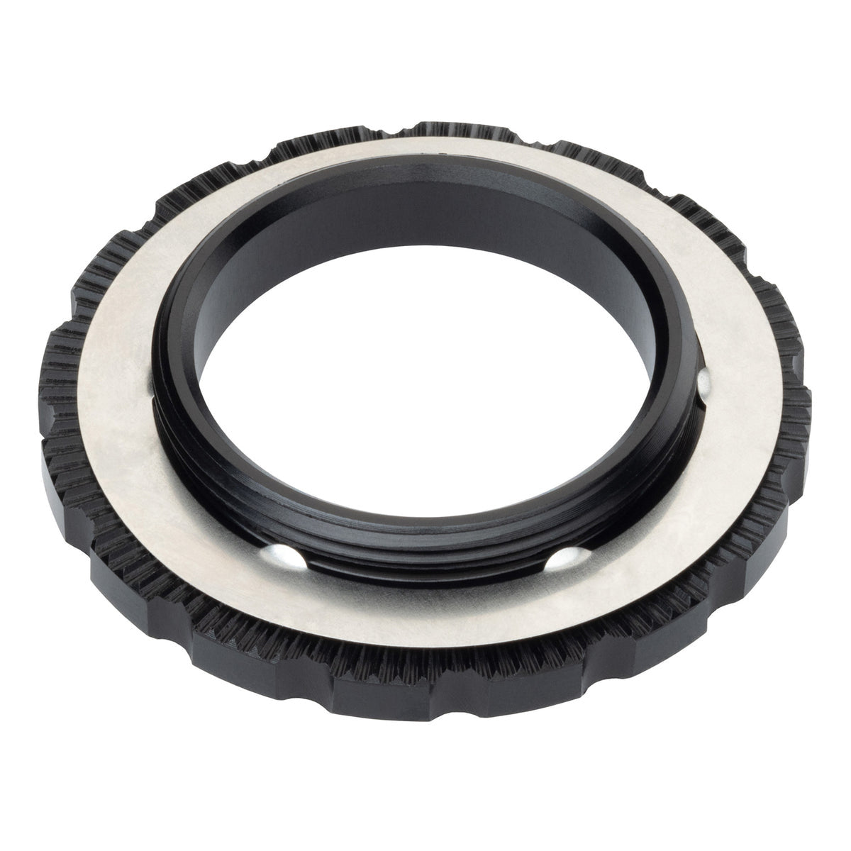 External Centerlock Rotor Lockring