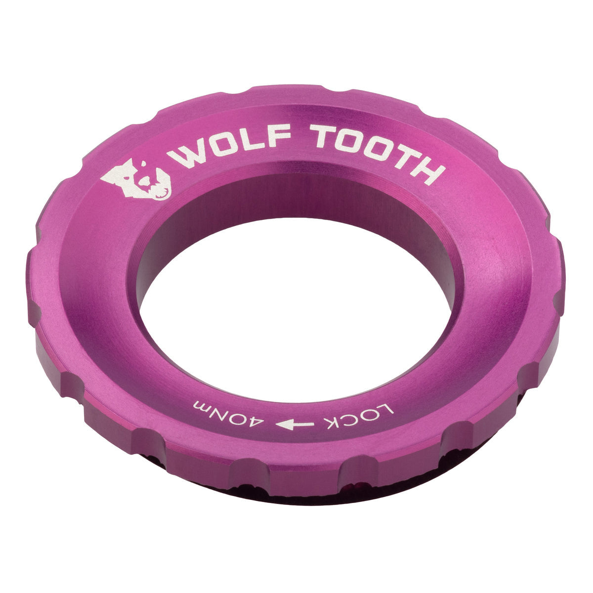 External Centerlock Rotor Lockring