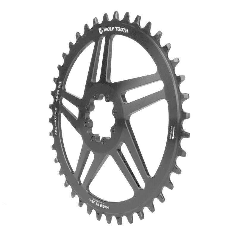 Direct Mount Chainrings for SRAM 8 Bolt