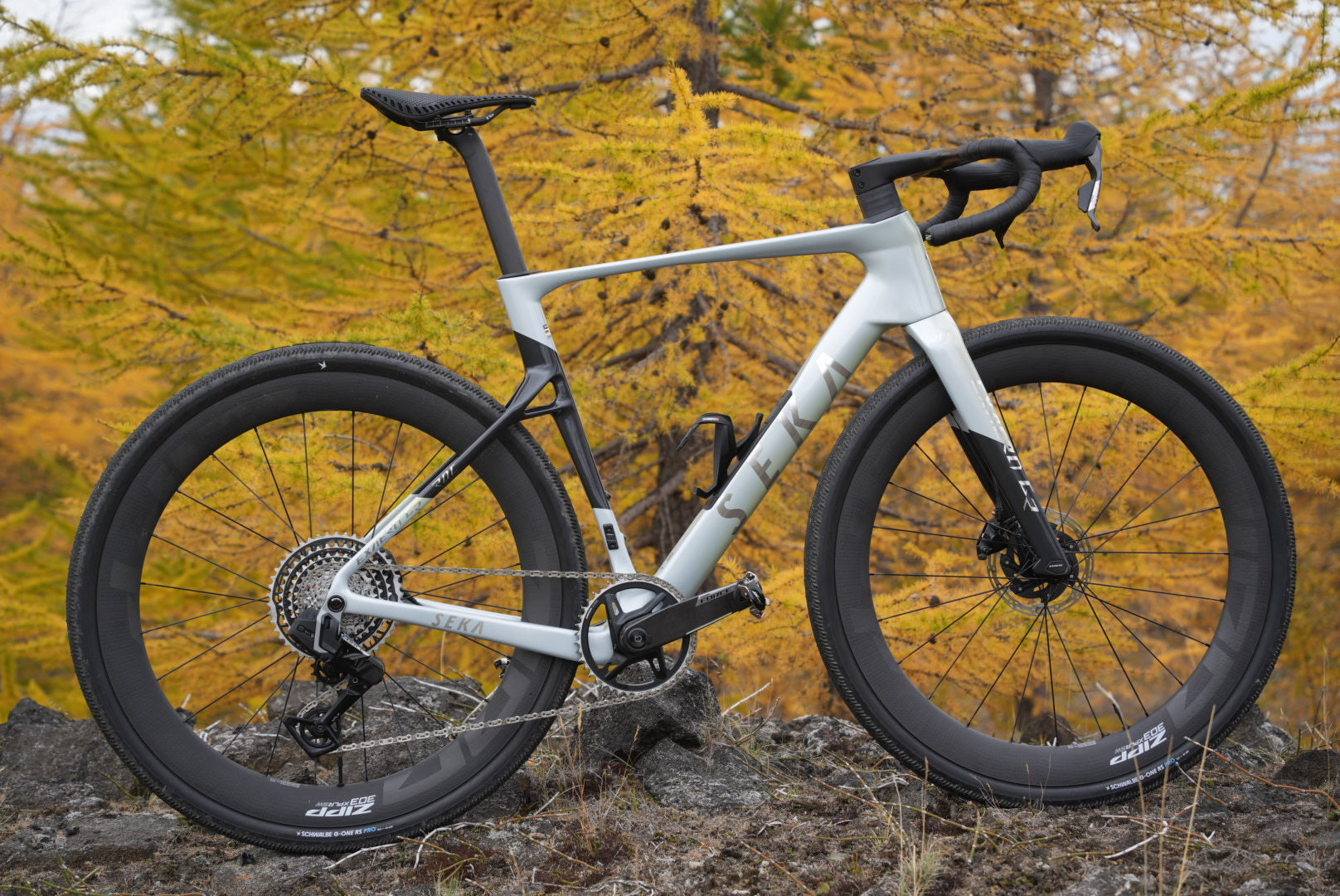 SEKA ExAero GR Detail
