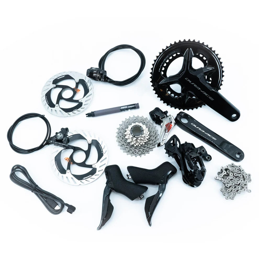 Shimano Dura-Ace Di2 R9200 Schaltgruppe
