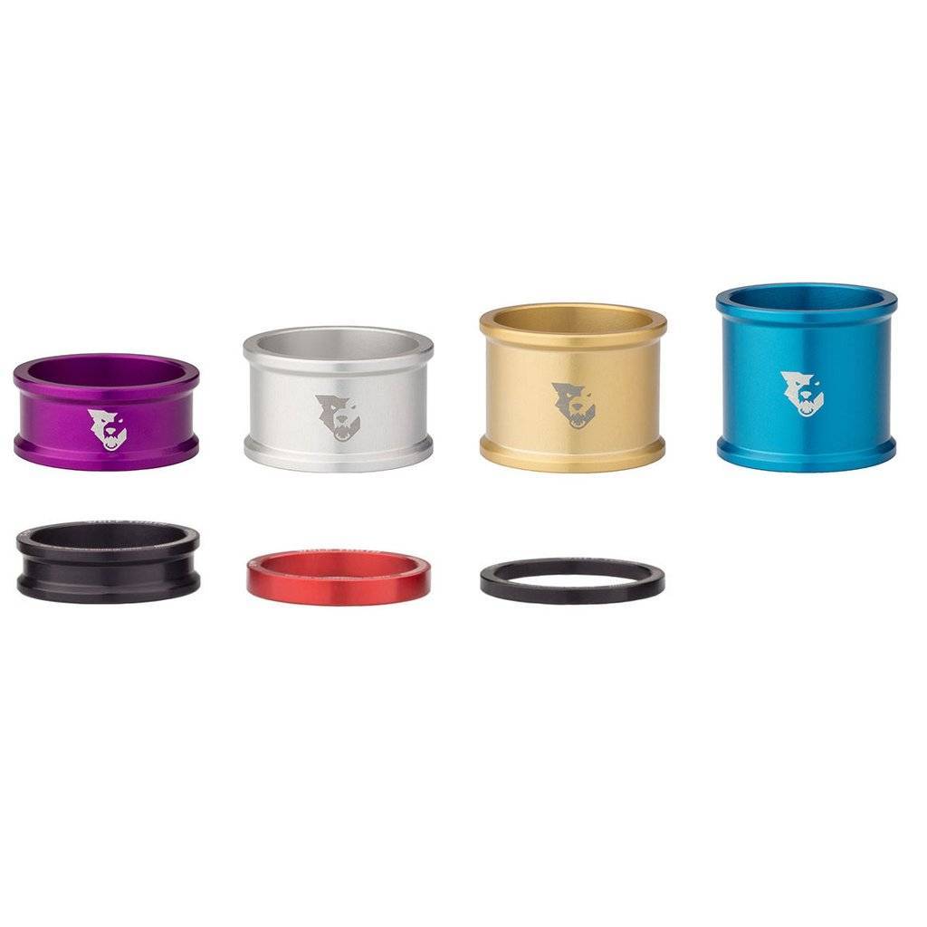 Precision Headset Spacers