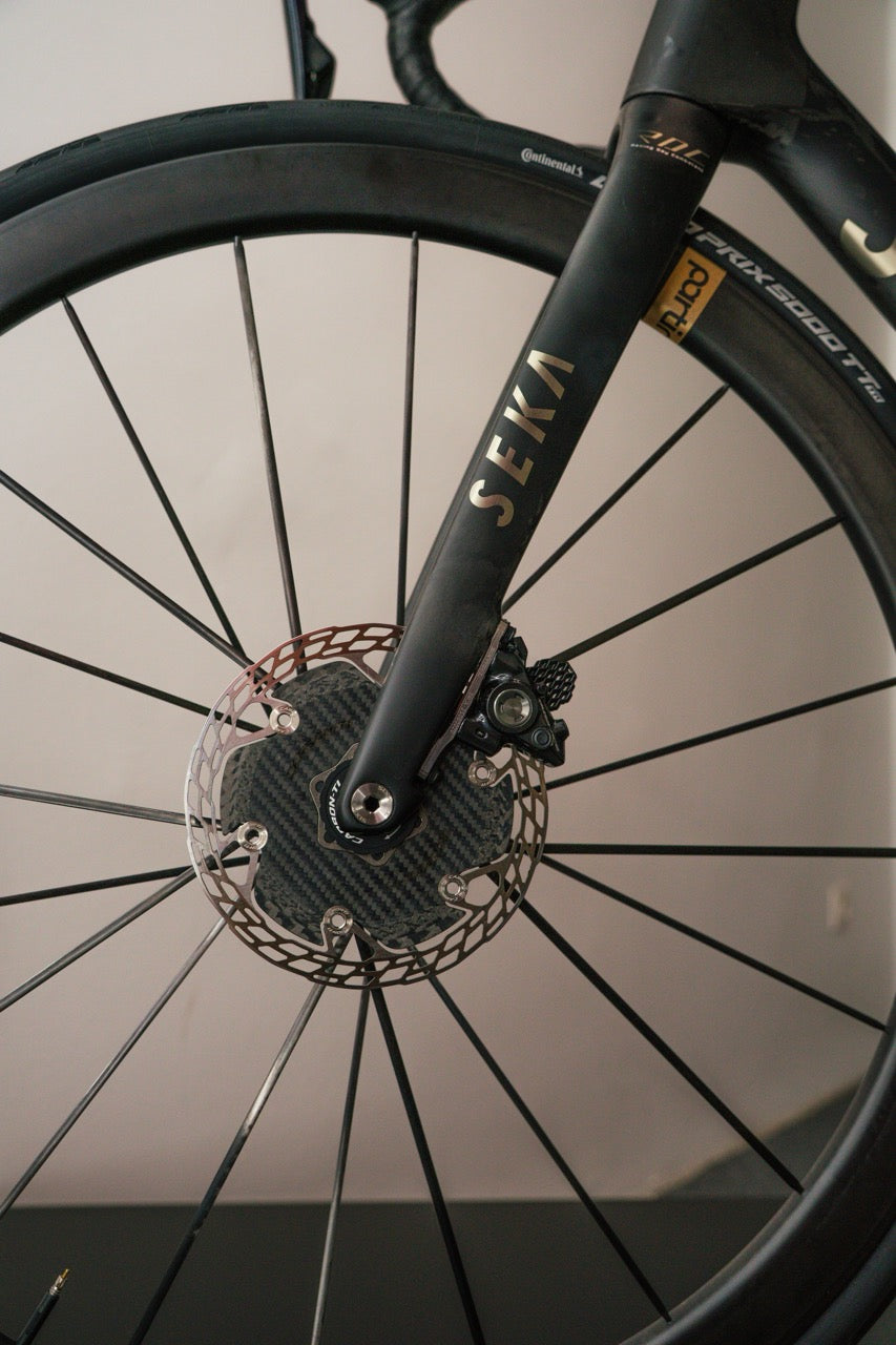 Seka Spear RDC Detail