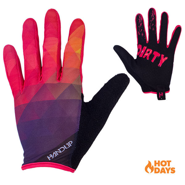 Summer Lite Glove - Pink Prizm