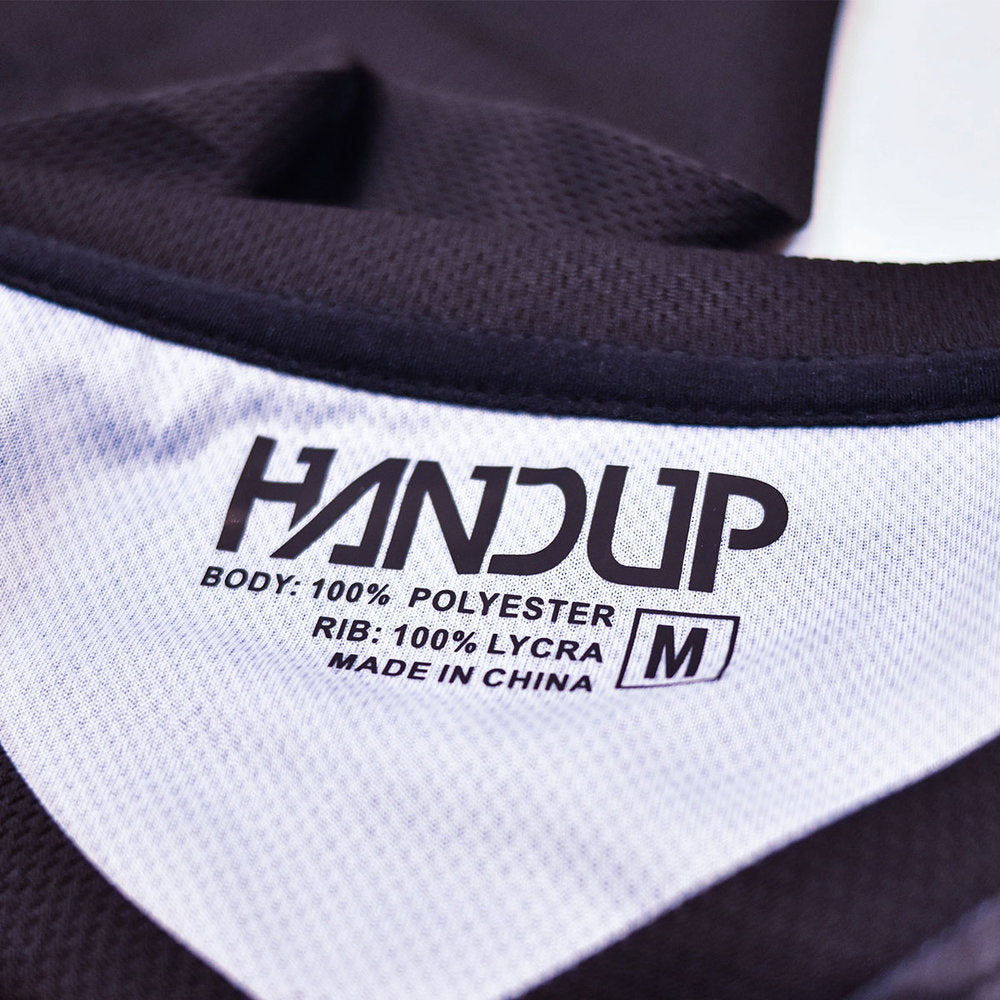 Short Sleeve Jersey - Black Prizm