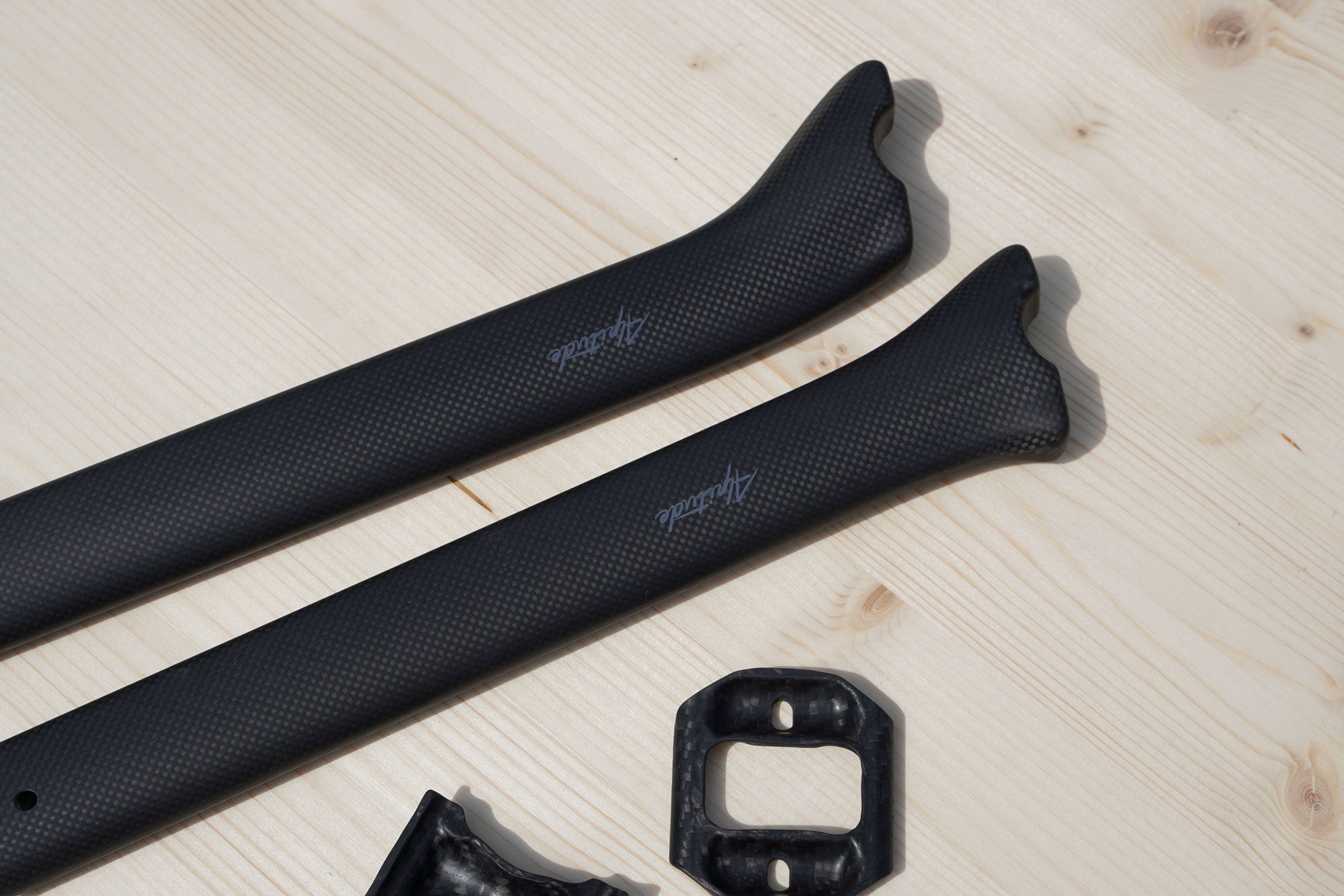 Alpitude Tonale SL8 Seatpost Detail