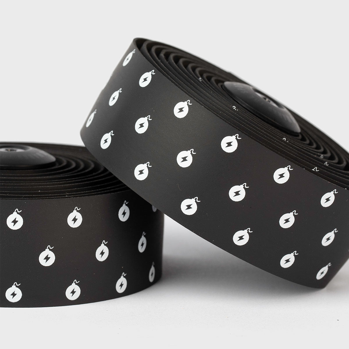 BURGH CYCLING Wattbombs White Bar Tape