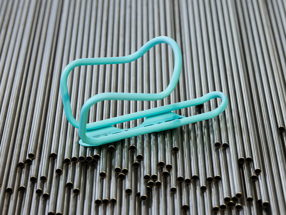 Morse Cage Ti Limited Edition Teal