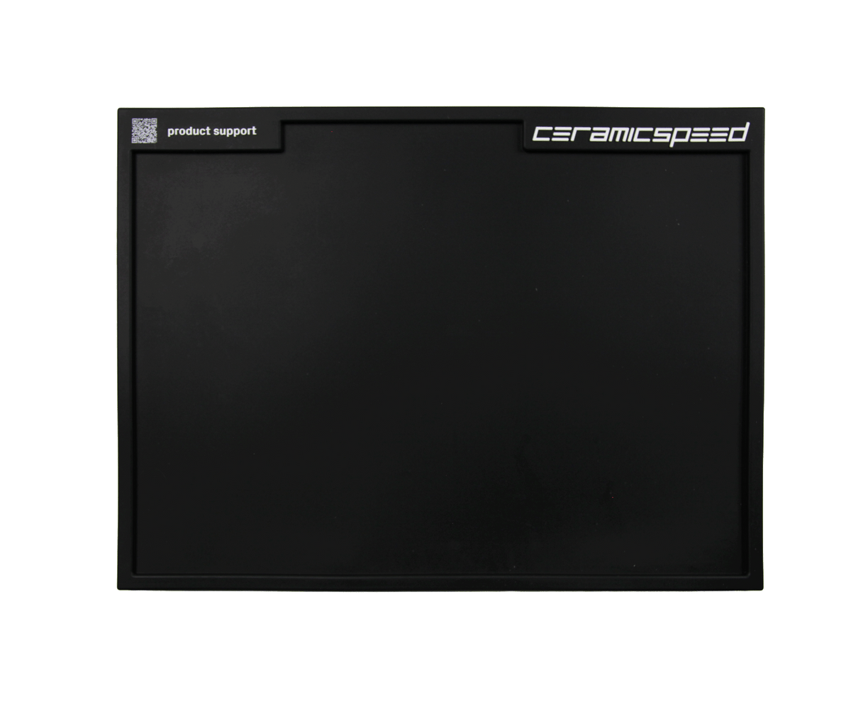 CeramicSpeed Workshop Mat 40x30 cm