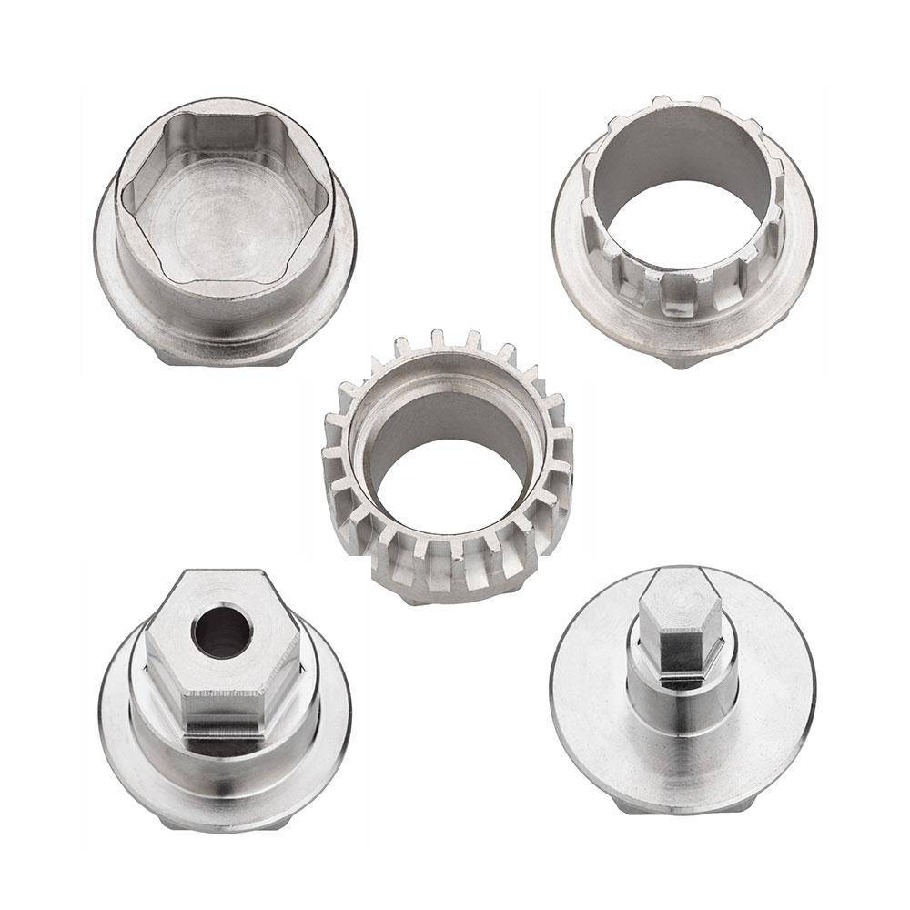 PACK WRENCH STEEL HEX INSERTS