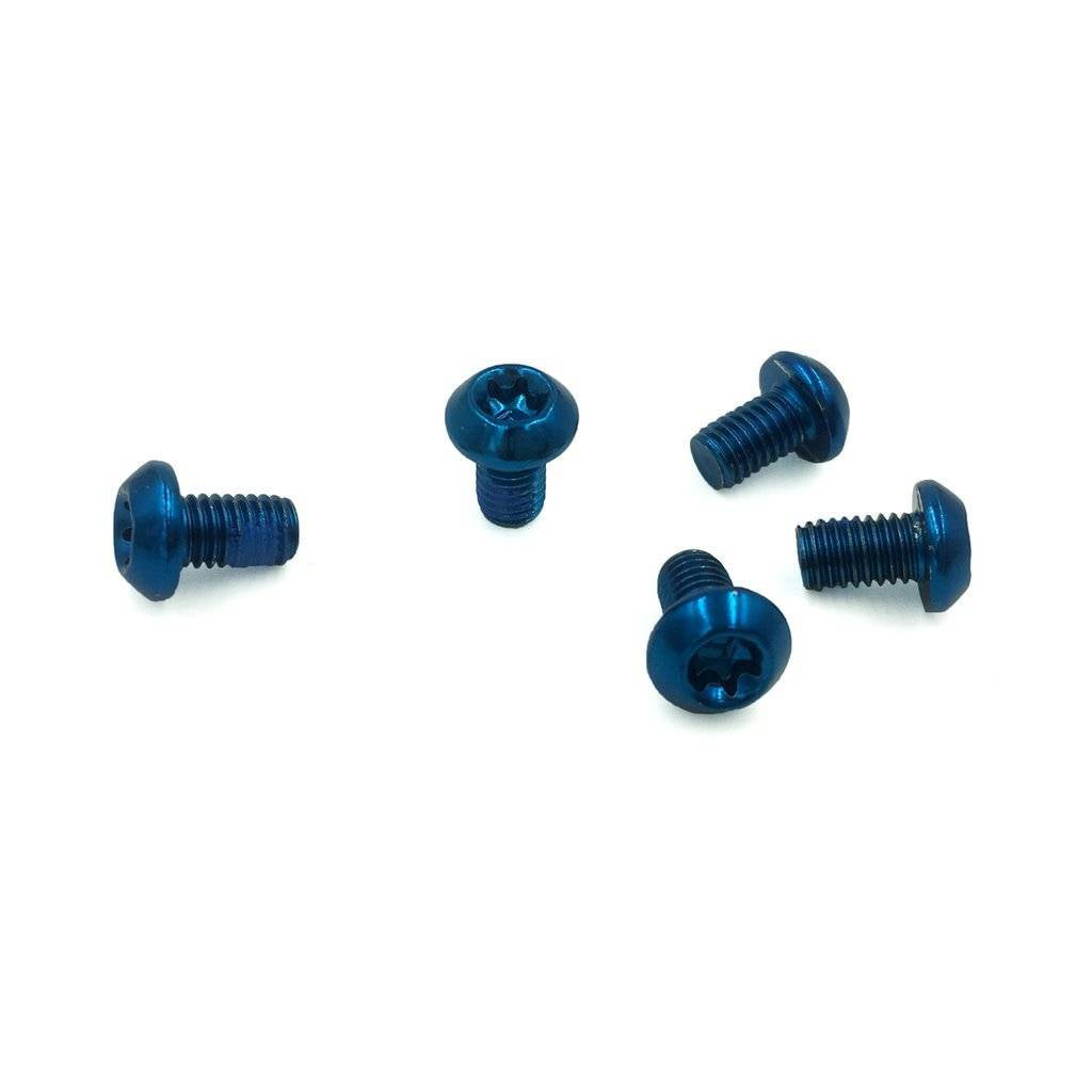 CAMO Colored Bolts