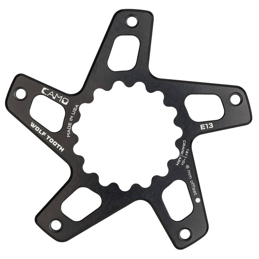 CAMO Direct Mount Spider For E13