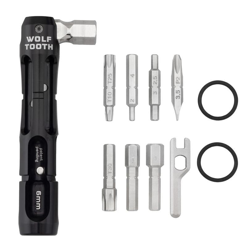 EnCase System Hex Bit Wrench Multi-Tool