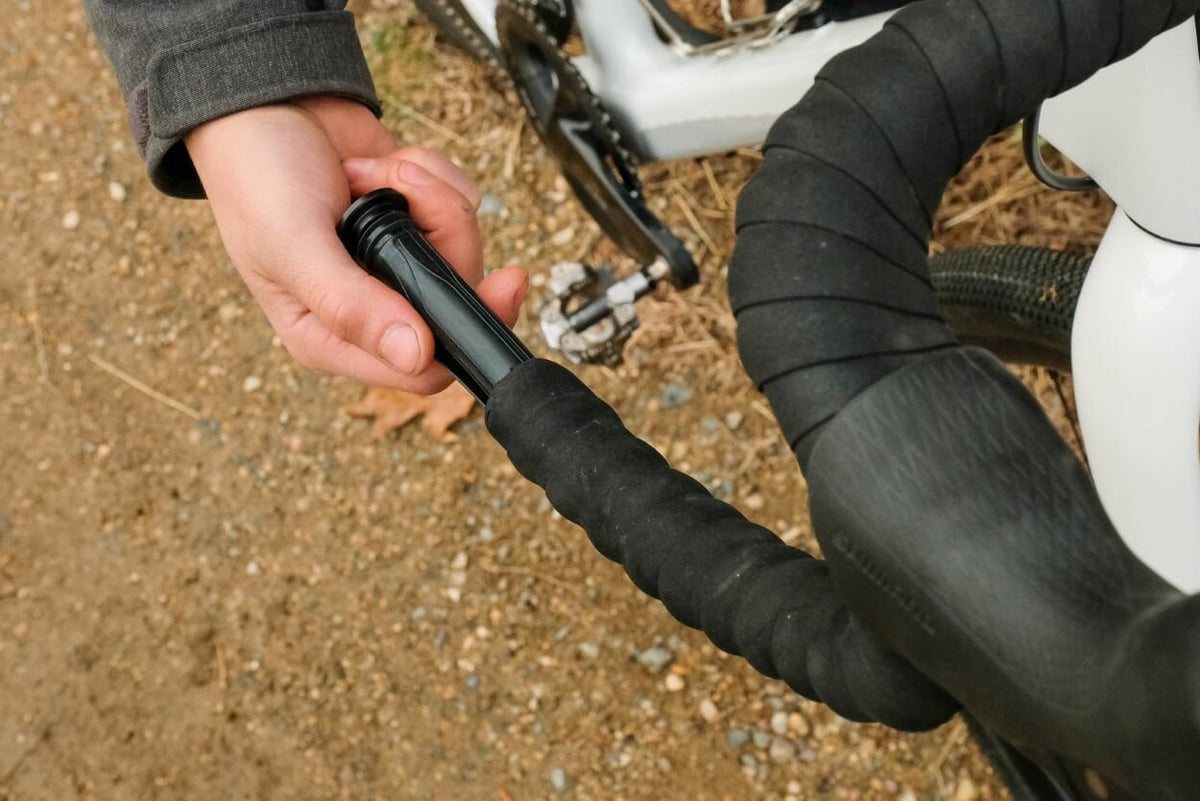 EnCase System Handlebar Storage Sleeves