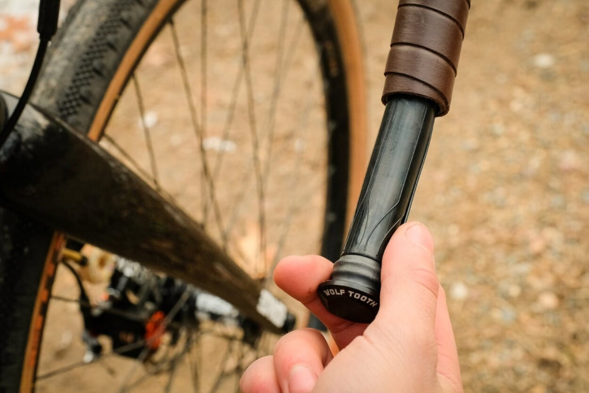 EnCase System Handlebar Storage Sleeves