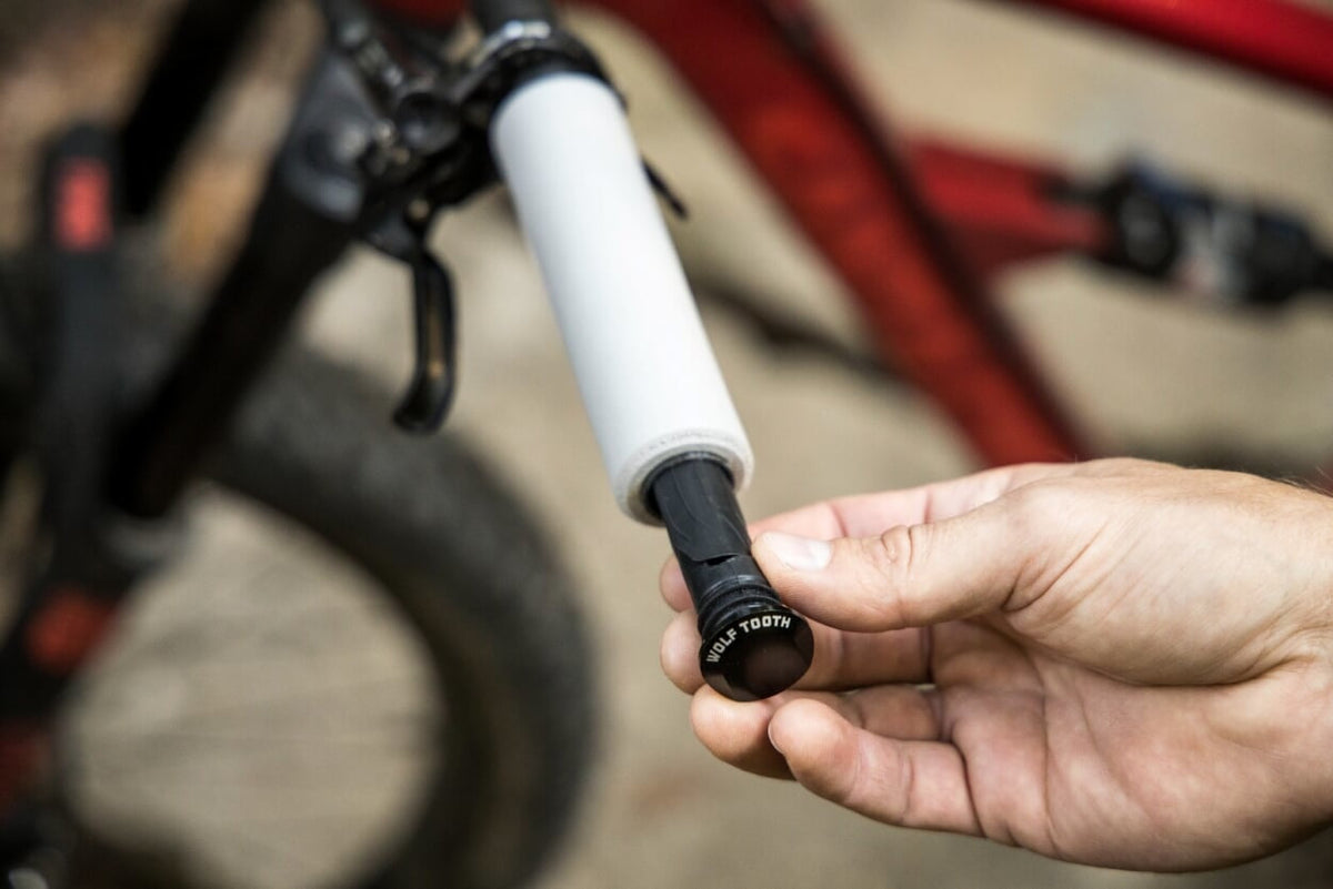 EnCase System Handlebar Storage Sleeves