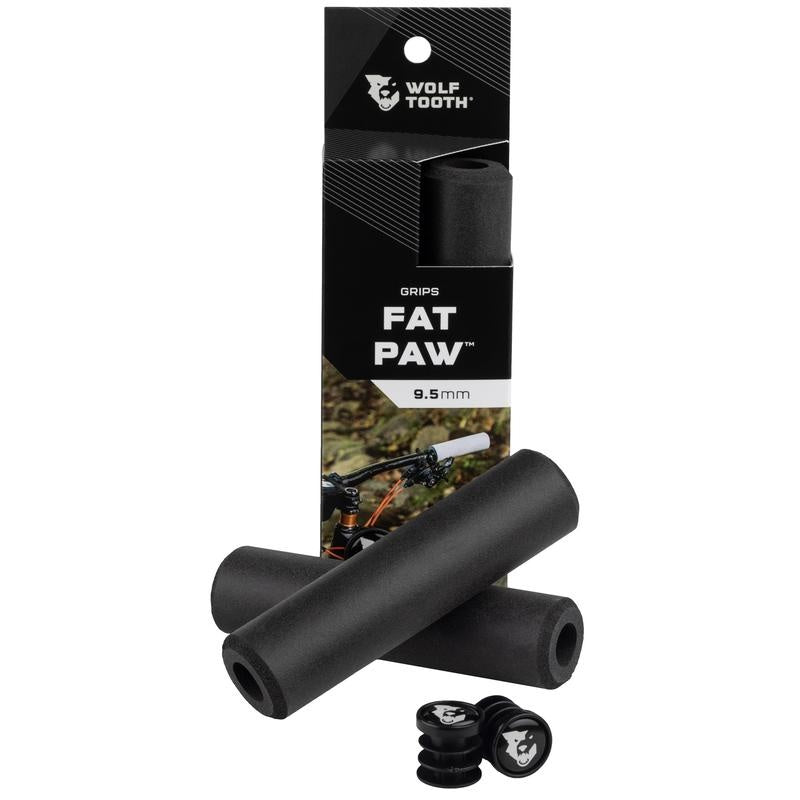 KARV 9.5MM GRIPS /Fat Paw