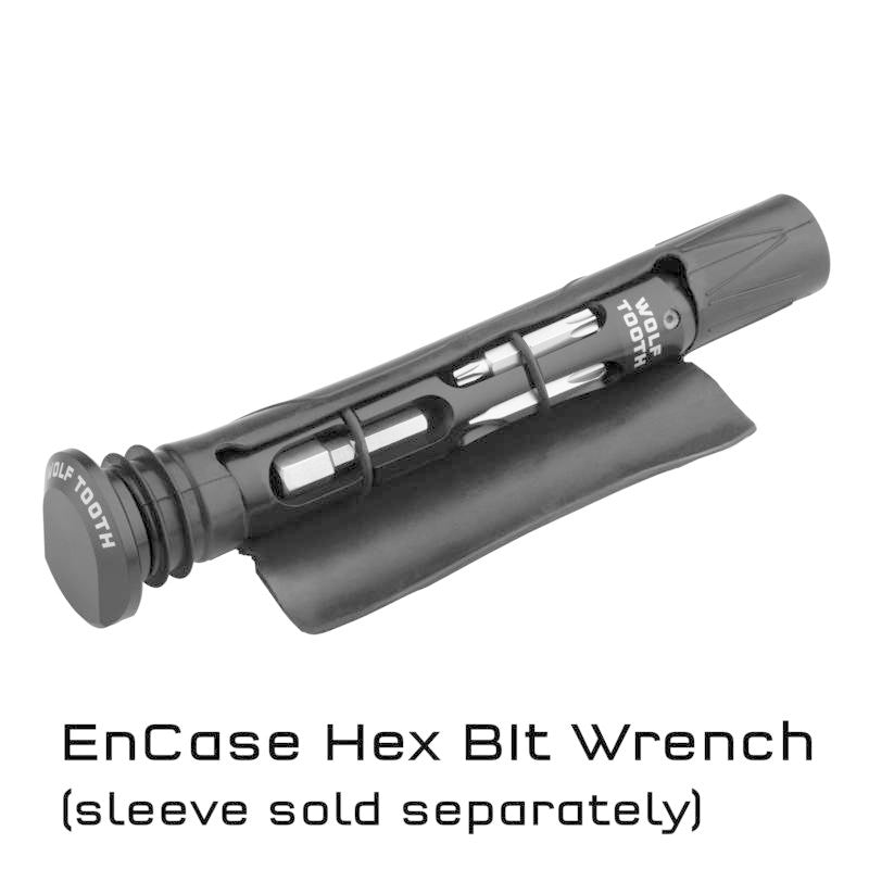 EnCase System Hex Bit Wrench Multi-Tool