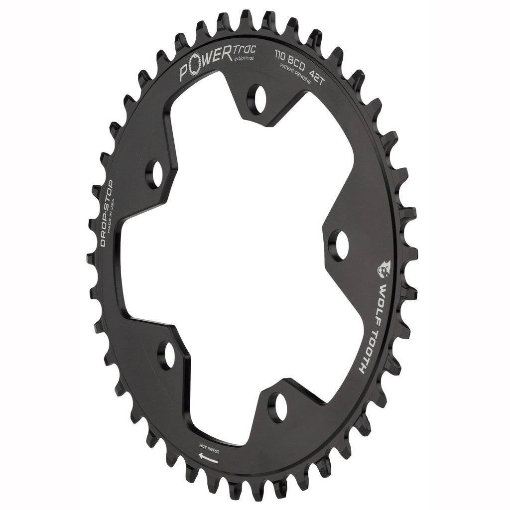 Elliptical 110 BCD Chainrings