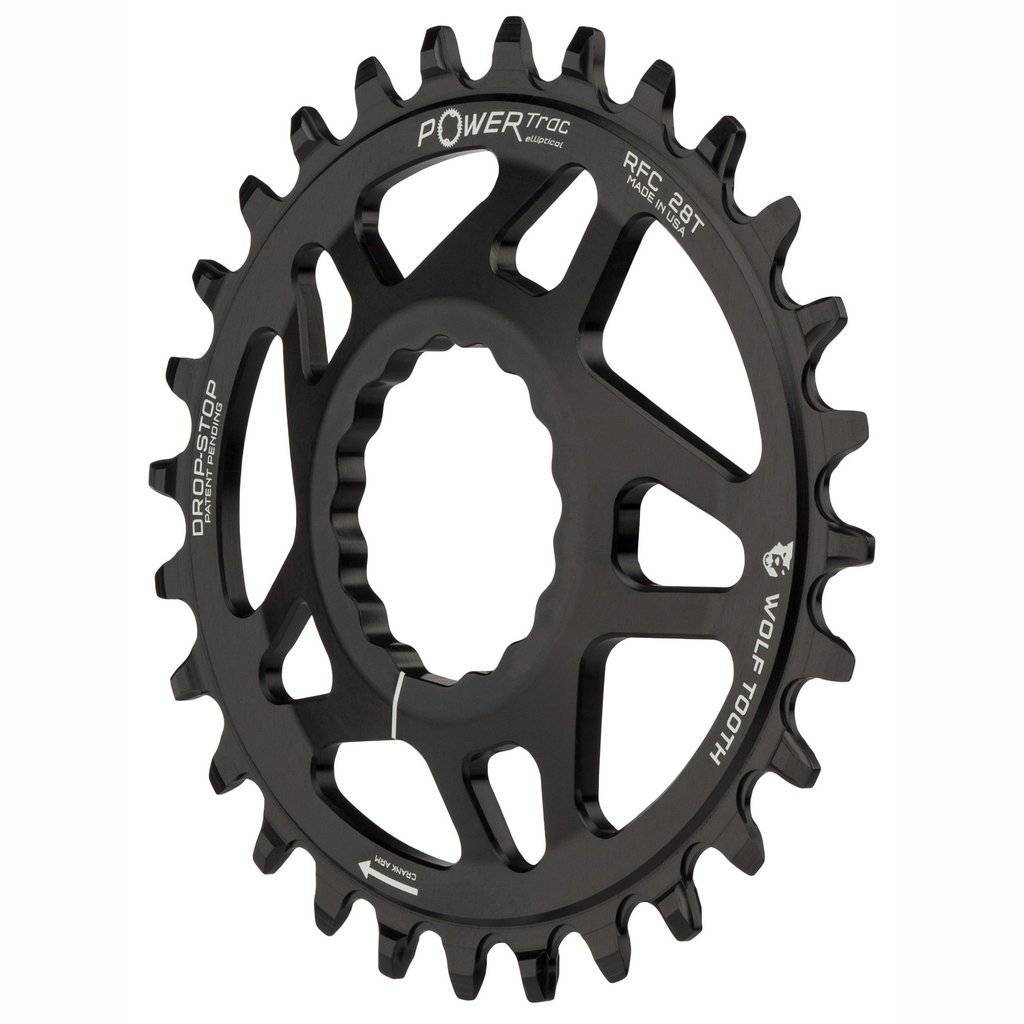 Elliptical Direct Mount for Race Face Cinch